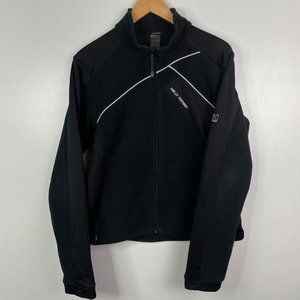 Helly Hansen Black and White Women's Jacket Size Large